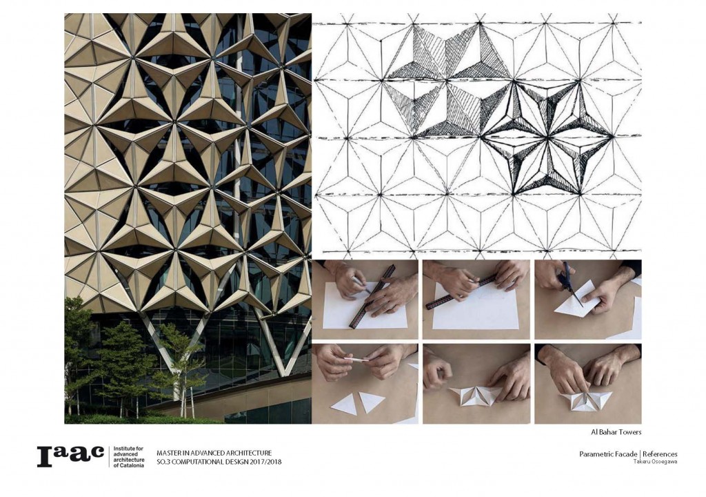 Parametric Facade Assingment Iaac Blog