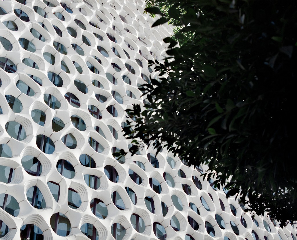 Elegant Embellishments Limited Prosolve370e Parametric Facade – IAAC Blog