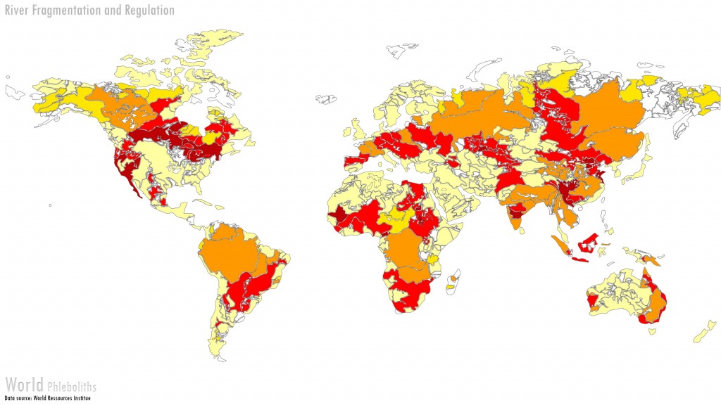 Mapping the world with Python – IAAC Blog