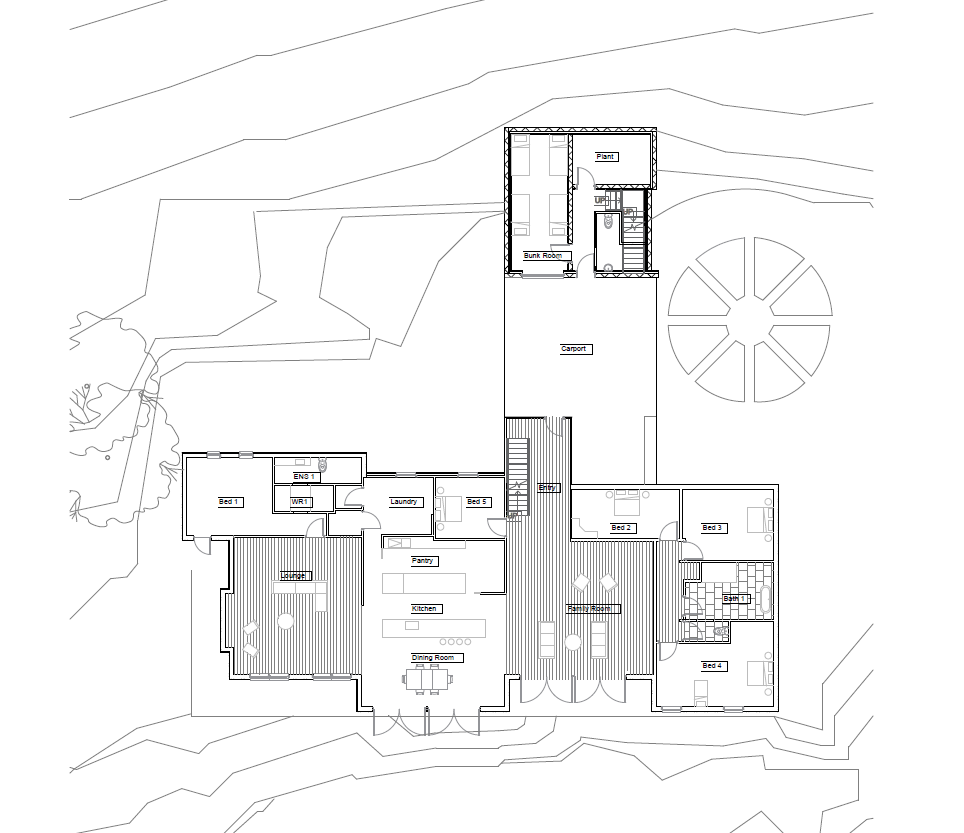 CASE STUDY CLT HOUSE BY FMD ARCHITECTS IAAC Blog