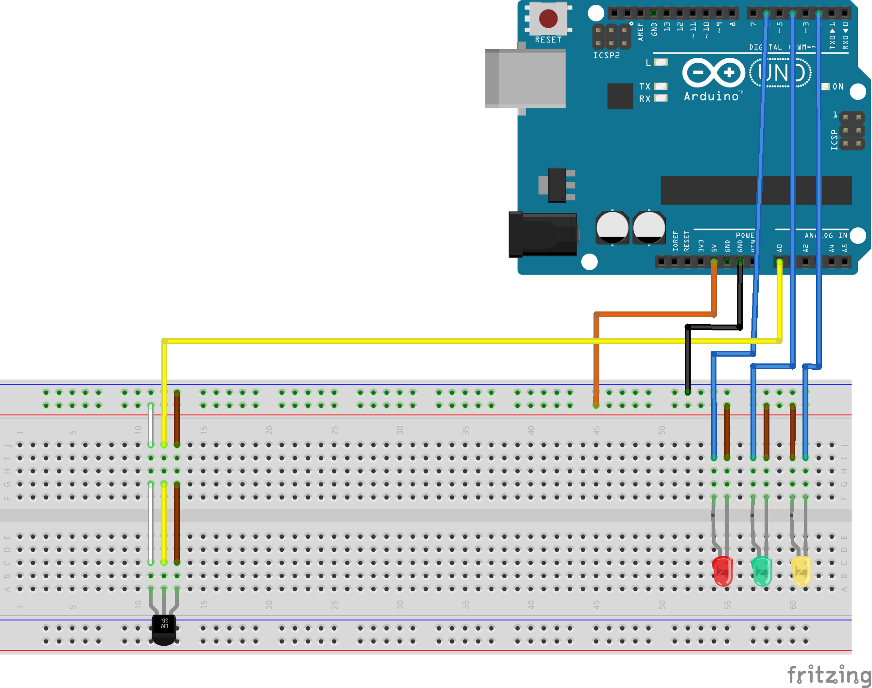 Physical computing - Produino – IAAC Blog