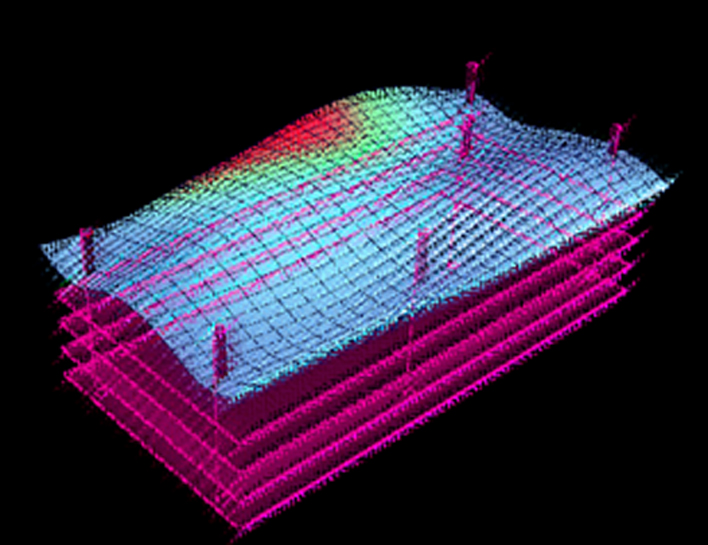 Organic roof - Evolving Solutions