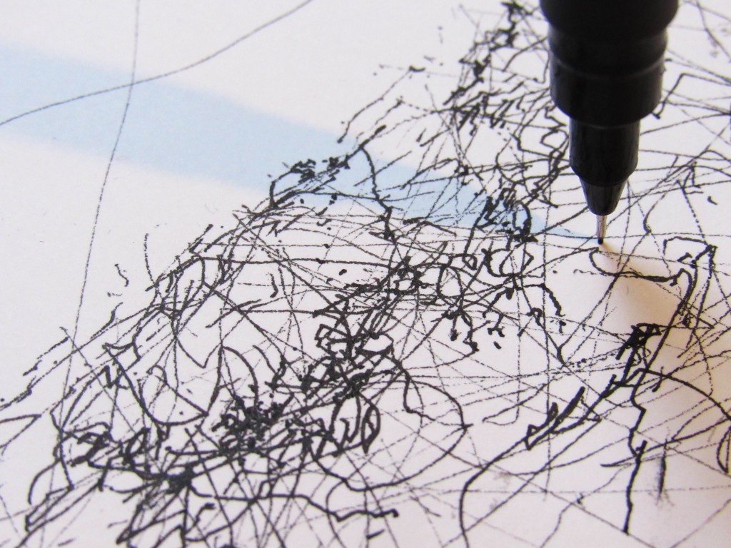 Ink Waves - Drawing Machine – IAAC Blog