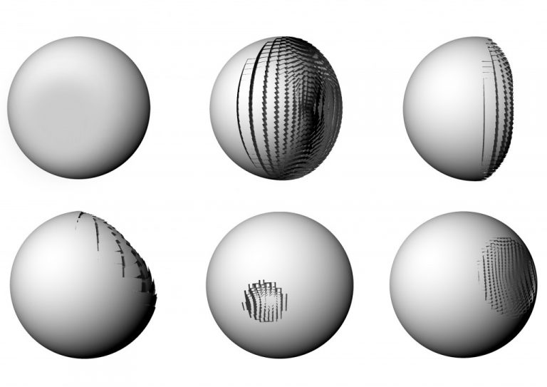 Sphere Manipulation | Distortion – IAAC Blog