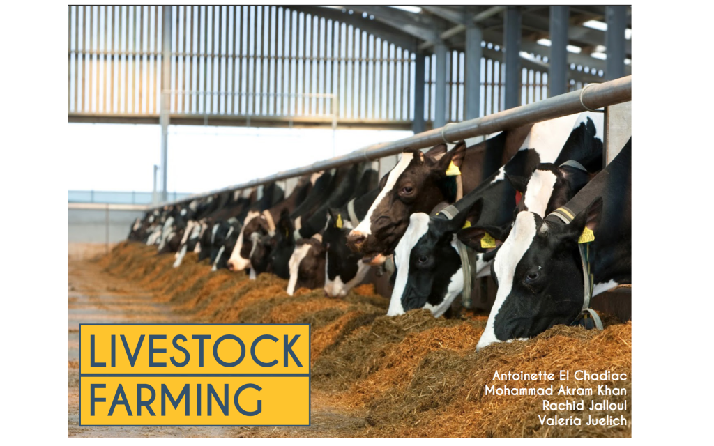 Livestock Farming – IAAC Blog