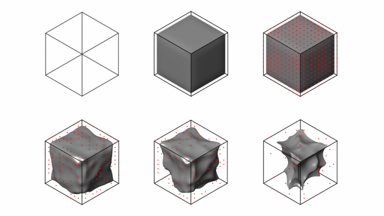 Decomposition Simulation - Interactive Modeling – IAAC Blog