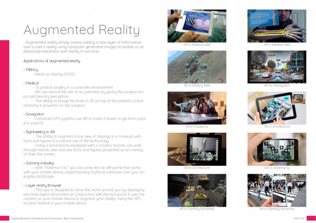 master thesis augmented reality