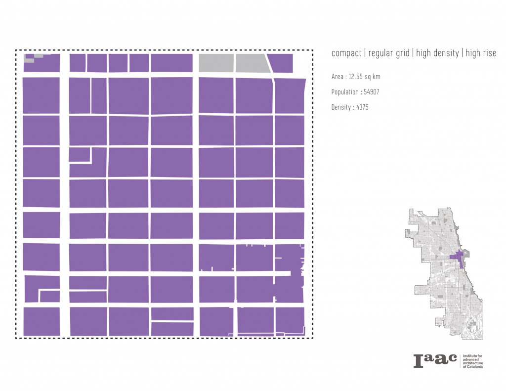 Chicago - Urban Analysis – IAAC Blog