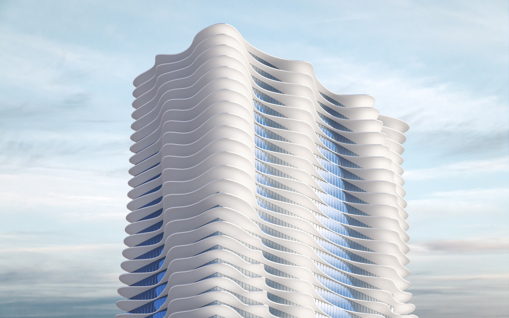 PARAMETRIC SKINS / AQUA TOWER – IAAC Blog