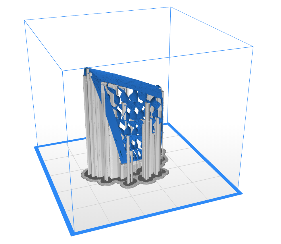 Digital Fabrication 3d Printing Group 1 Iaac Blog