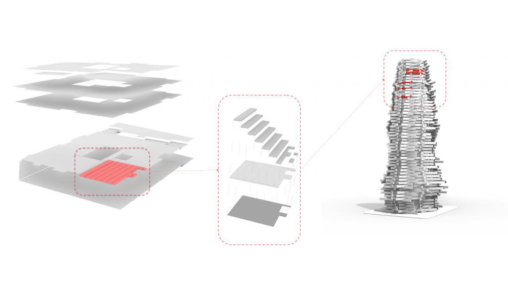 BIORECEPTIVE TOWER // 2.1 IAAC Blog