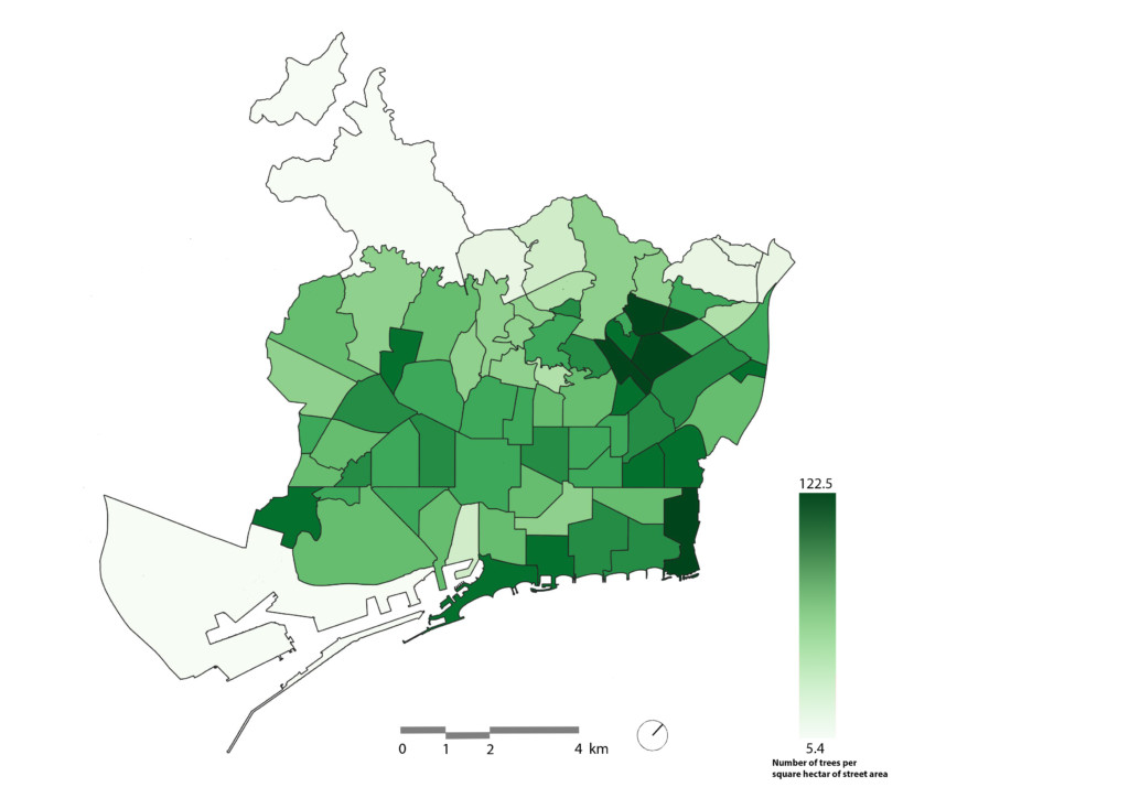 Urban Trees For All - Geospatial Data Analysis With Python