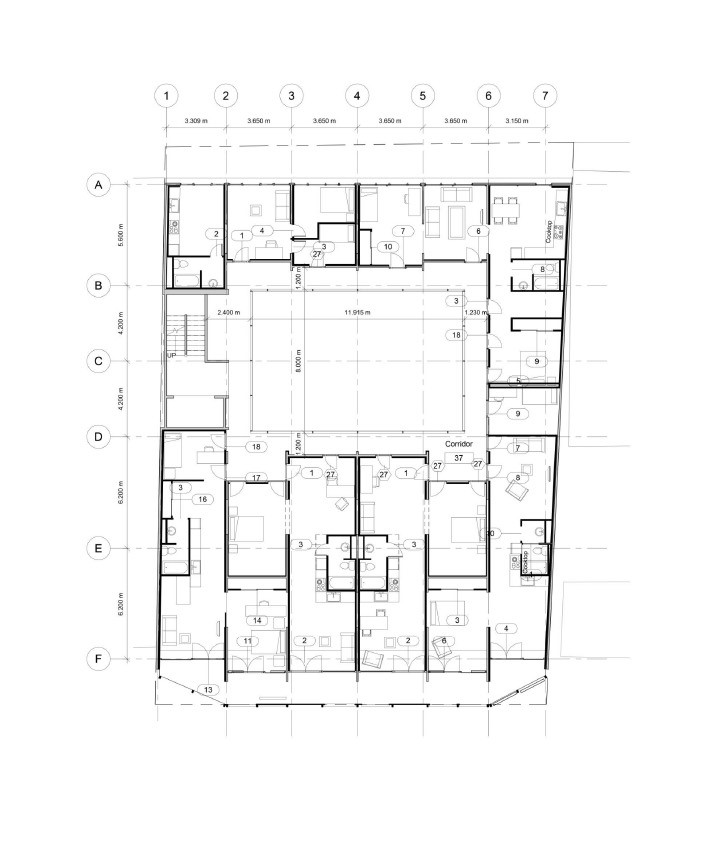 MASS TIMBER BIM MODELING - LA BORDA CO-HOUSING – IAAC Blog